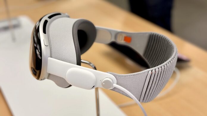 Apple Vision Pro
