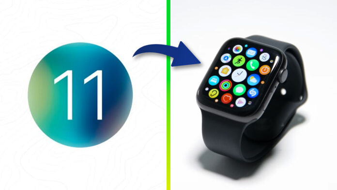 watchOS 11 kompatibilita