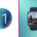 watchOS 11 živé aktivity