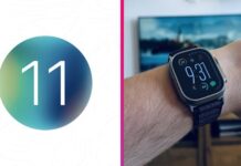 watchOS 11 Apple Watch Ultra 2