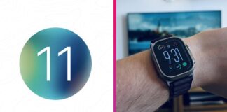 watchOS 11 Apple Watch Ultra 2