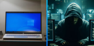 Windows hacker