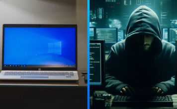 Windows hacker