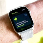 Apple Watch tréning