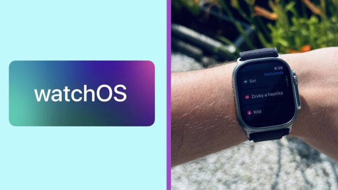 Zvonenie na watchOS 11