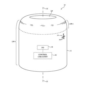 HomePod s displejom