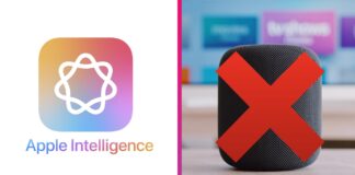 Apple Intelligence HomePod