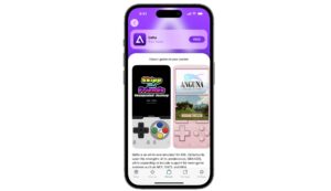 AltStore iPhone