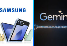 Samsung a Google Gemini