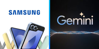 Samsung a Google Gemini