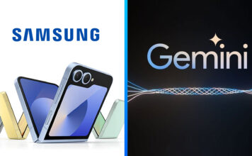Samsung a Google Gemini
