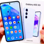 Samsung Galaxy A55