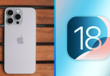 iphone a iOS 18