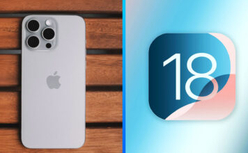 iphone a iOS 18