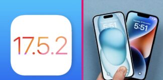 iOS 17.5.2