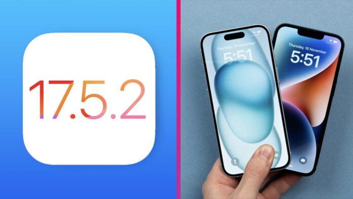 iOS 17.5.2