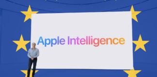 Apple Intelligence EÚ Slovensko