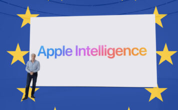 Apple Intelligence EÚ Slovensko