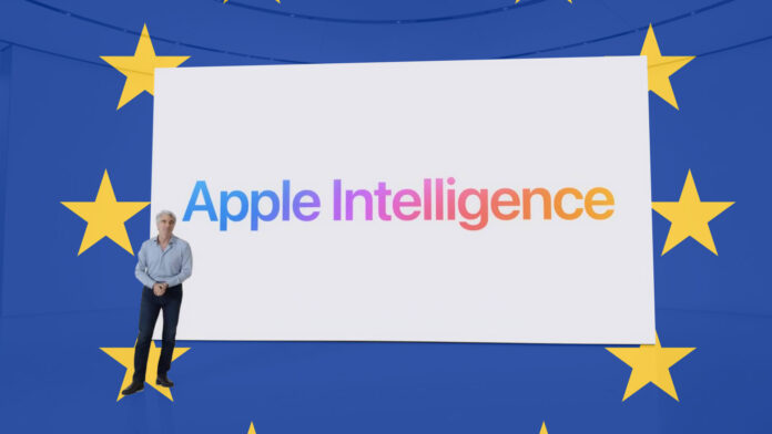 Apple Intelligence EÚ Slovensko