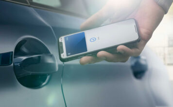 Apple CarKey bmw