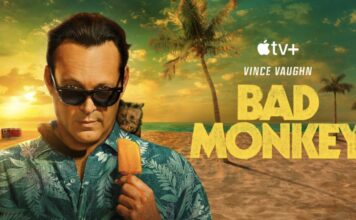 Apple TV+ Bad Monkey