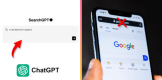 ChatGPT GOOGLE