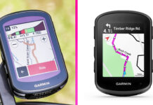 Garmin Edge 840