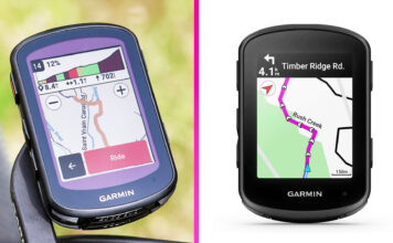 Garmin Edge 840