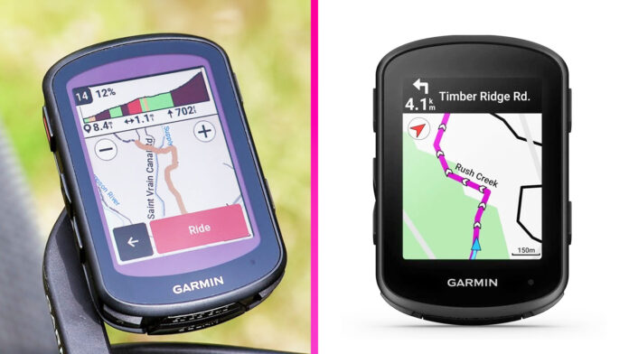 Garmin Edge 840