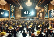 Apple TV+ cena Emmy