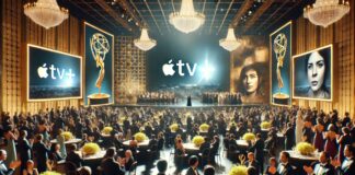 Apple TV+ cena Emmy