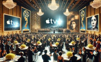 Apple TV+ je zárukou kvality. Obsah služby si vyslúžil rekordný počet nominácií Emmy Apple TV+ cena Emmy