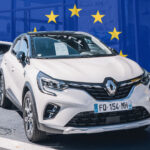 TOP 10 najpredávanejších áut v Európe