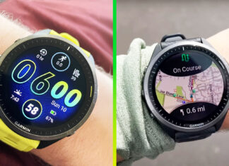 Garmin Forerunner 965