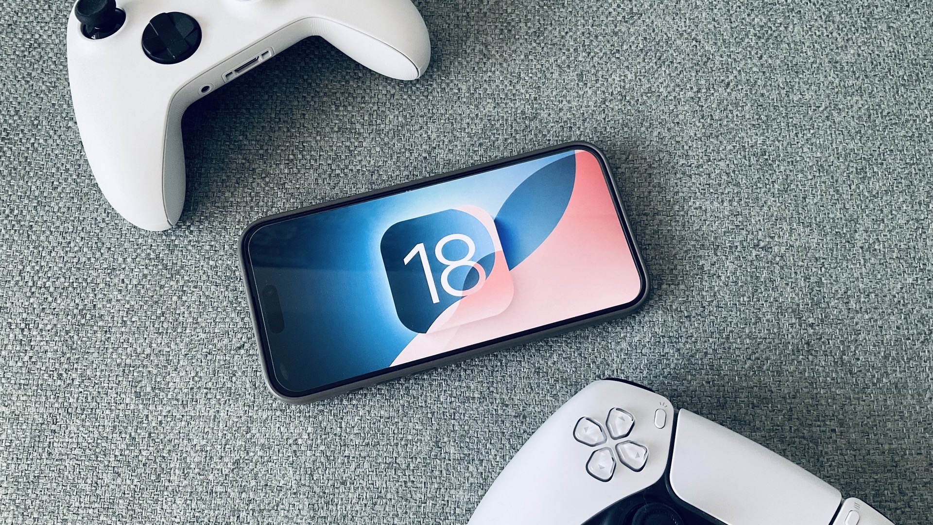 Herný Režim iOS 18