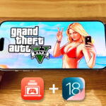 GTA 5na iPhone