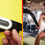 Hrudný pás Garmin HRM-Pro Plus