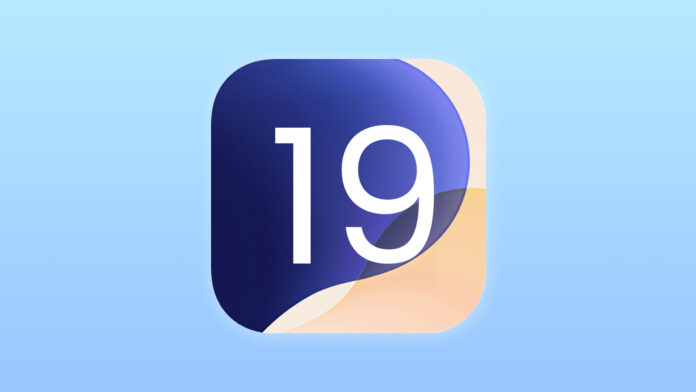 iOS 19