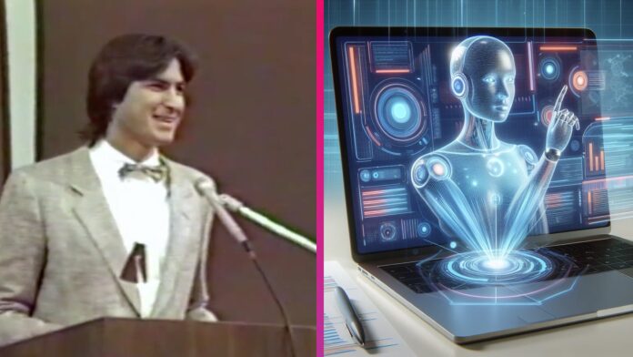 Steve Jobs AI