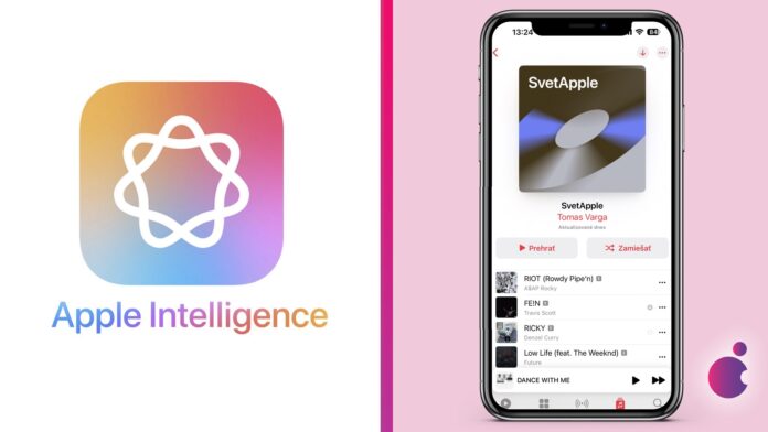 Apple Music Apple Intelligence