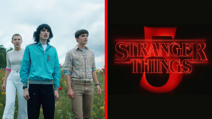 Stranger Things 5