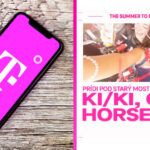 Telekom prináša do Bratislavy letný hudobný festival. Vystúpi Gleb aj Horsegiirl Telekom letný festival