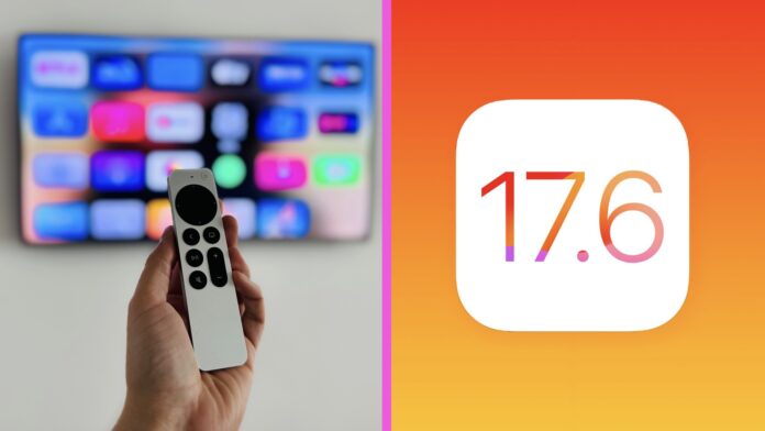 tvOS 17.6