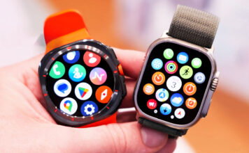 Samsung Galaxy Watch Ultra vs Apple Watch Ultra 2
