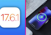 iOS 17.6.1 výdrž batérie