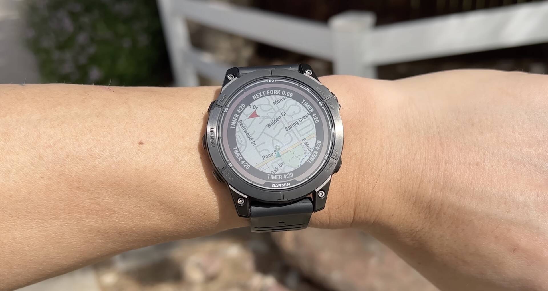 Garmin Fenix 7 Pro Sapphire Solar