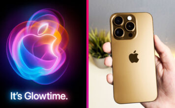 iPhone 16 glowtime