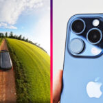 Takéto video iPhone nikdy nenatočí. Môže vám však pomôcť 360 kamera Svetapple