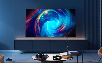 Hisense 75 QLED