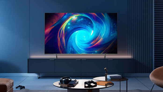 Hisense 75 QLED